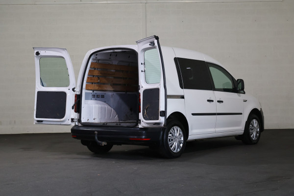 Volkswagen Caddy 2.0 TDI 102pk L1 H1 Airco Navigatie Trekhaak