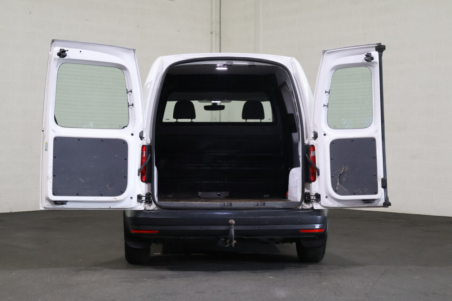 Volkswagen Caddy 2.0 TDI 102pk L1 H1 Airco Navigatie Trekhaak
