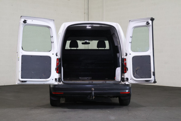 Volkswagen Caddy 2.0 TDI 102pk L1 H1 Airco Navigatie Trekhaak
