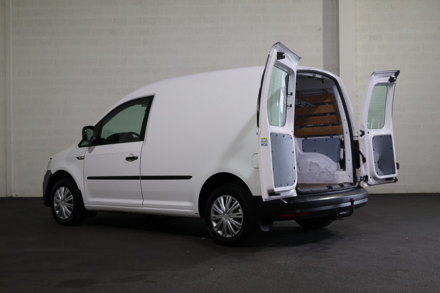 Volkswagen Caddy 2.0 TDI 102pk L1 H1 Airco Navigatie Trekhaak