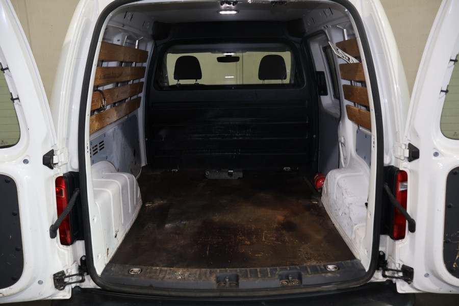 Volkswagen Caddy 2.0 TDI 102pk L1 H1 Airco Navigatie Trekhaak