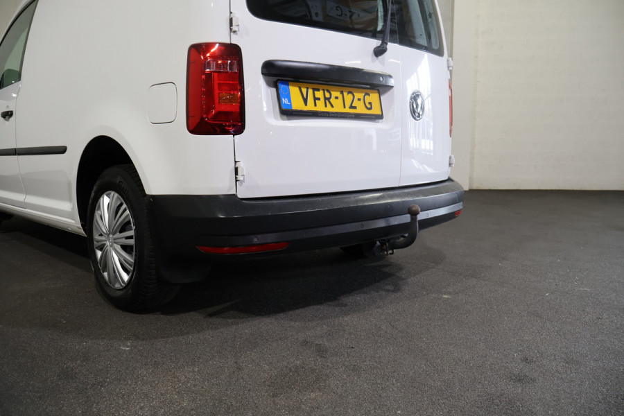Volkswagen Caddy 2.0 TDI 102pk L1 H1 Airco Navigatie Trekhaak