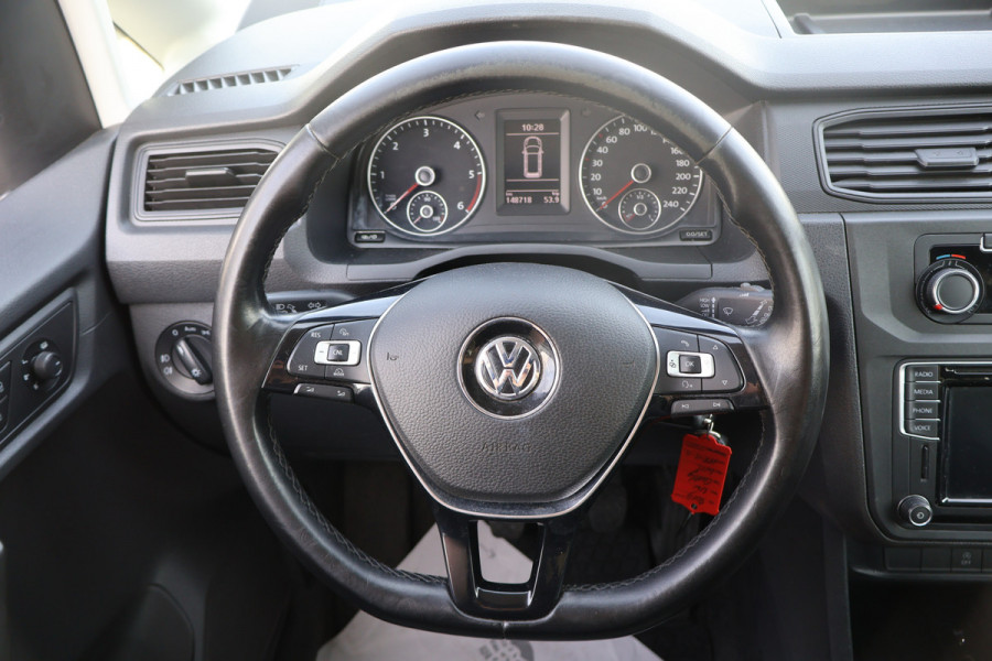 Volkswagen Caddy 2.0 TDI 102pk L1 H1 Airco Navigatie Trekhaak