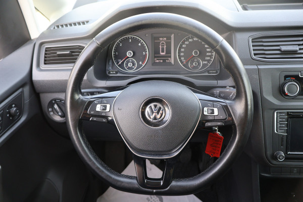 Volkswagen Caddy 2.0 TDI 102pk L1 H1 Airco Navigatie Trekhaak