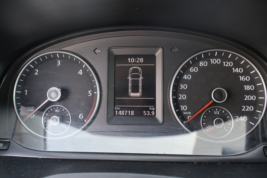 Volkswagen Caddy 2.0 TDI 102pk L1 H1 Airco Navigatie Trekhaak