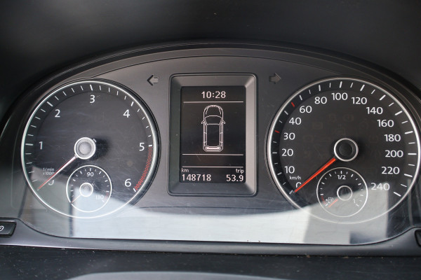 Volkswagen Caddy 2.0 TDI 102pk L1 H1 Airco Navigatie Trekhaak