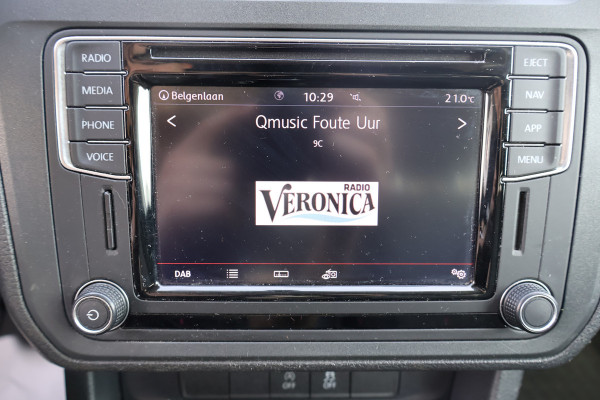 Volkswagen Caddy 2.0 TDI 102pk L1 H1 Airco Navigatie Trekhaak
