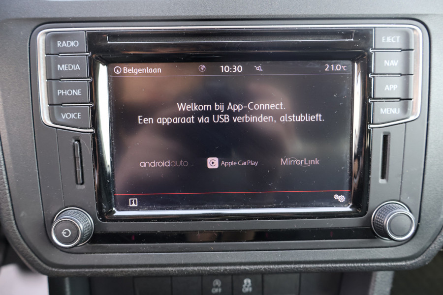 Volkswagen Caddy 2.0 TDI 102pk L1 H1 Airco Navigatie Trekhaak