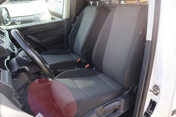 Volkswagen Caddy 2.0 TDI 102pk L1 H1 Airco Navigatie Trekhaak