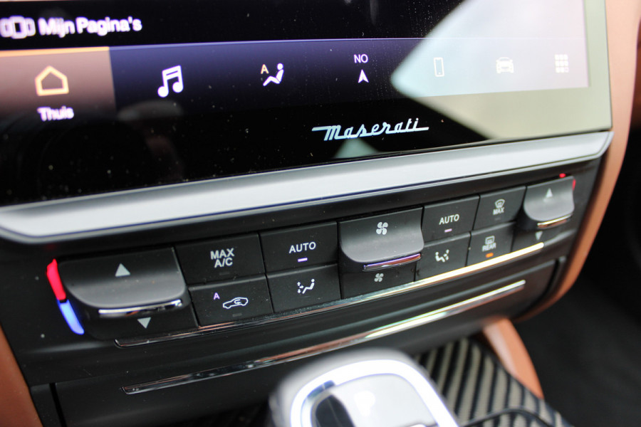 Maserati Quattroporte 3.0 S Q4 GranLusso | Leder | Adaptieve cruise | Bowers & Wilkins | Softclose