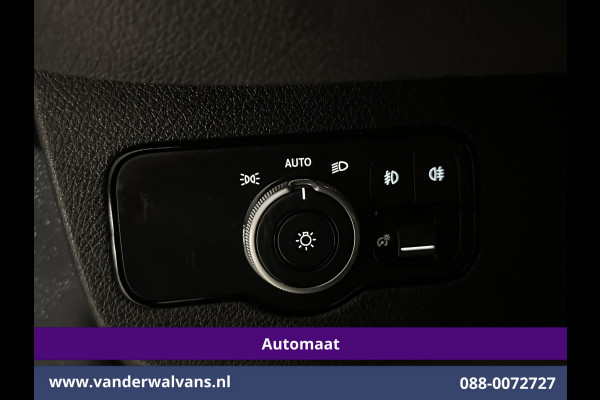 Mercedes-Benz Sprinter 317 CDI 170pk 9G-Tronic Automaat L2H2 2025 Model Euro6 Airco | Camera | Navigatie | Adaptieve Cruisecontrol | LED Chauffeursstoel, Stoelverwarming, Parkeersensoren, Bijrijdersbank, XL MBUX