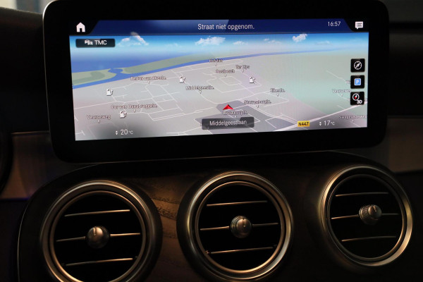Mercedes-Benz GLC Coupé 300e 4MATIC AMG 63 Look / Memory / Digital Cockpit / Open Dak / Camera / Acc / Trekhaak / Led