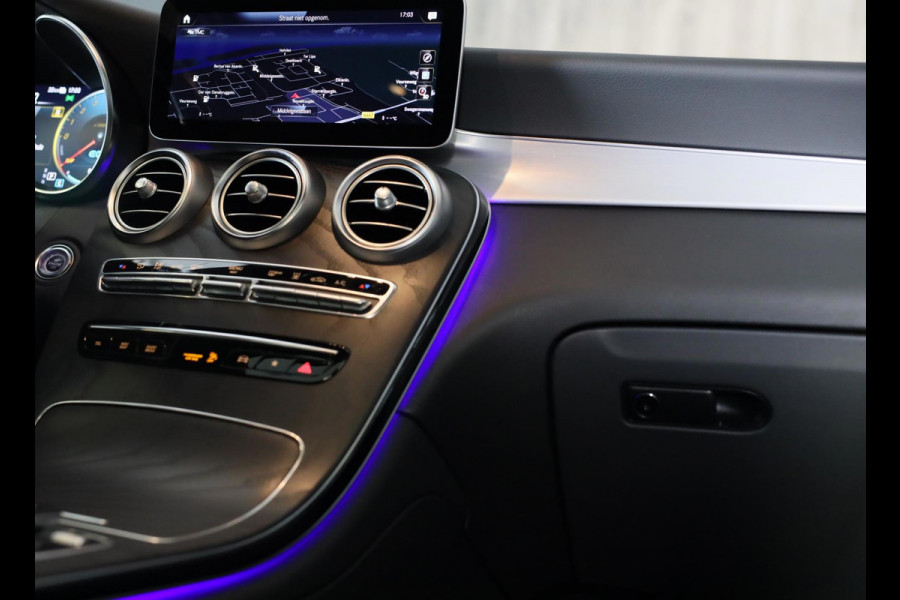 Mercedes-Benz GLC Coupé 300e 4MATIC AMG 63 Look / Memory / Digital Cockpit / Open Dak / Camera / Acc / Trekhaak / Led