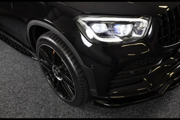 Mercedes-Benz GLC Coupé 300e 4MATIC AMG 63 Look / Memory / Digital Cockpit / Open Dak / Camera / Acc / Trekhaak / Led