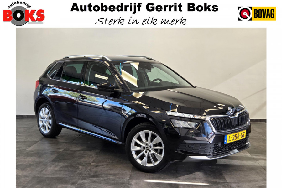 Škoda Kamiq 1.0 TSI Ambition Full-led Navigatie 17'inch lmv