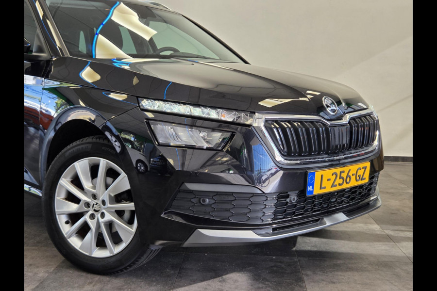 Škoda Kamiq 1.0 TSI Ambition Full-led Navigatie 17'inch lmv