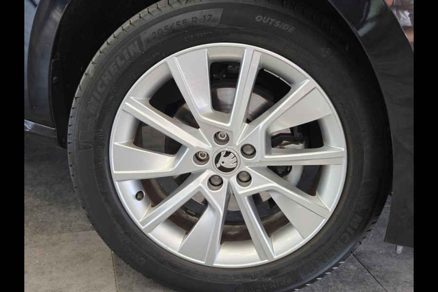 Škoda Kamiq 1.0 TSI Ambition Full-led Navigatie 17'inch lmv