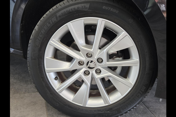 Škoda Kamiq 1.0 TSI Ambition Full-led Navigatie 17'inch lmv