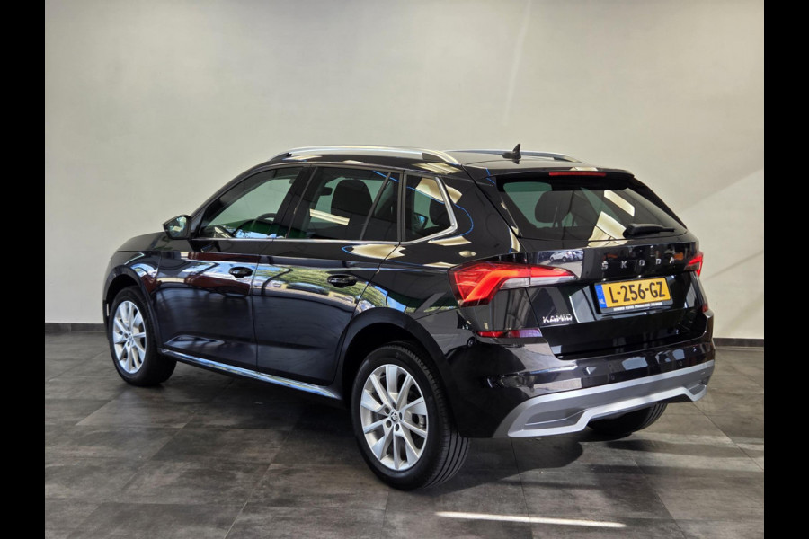 Škoda Kamiq 1.0 TSI Ambition Full-led Navigatie 17'inch lmv