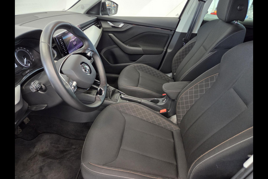 Škoda Kamiq 1.0 TSI Ambition Full-led Navigatie 17'inch lmv