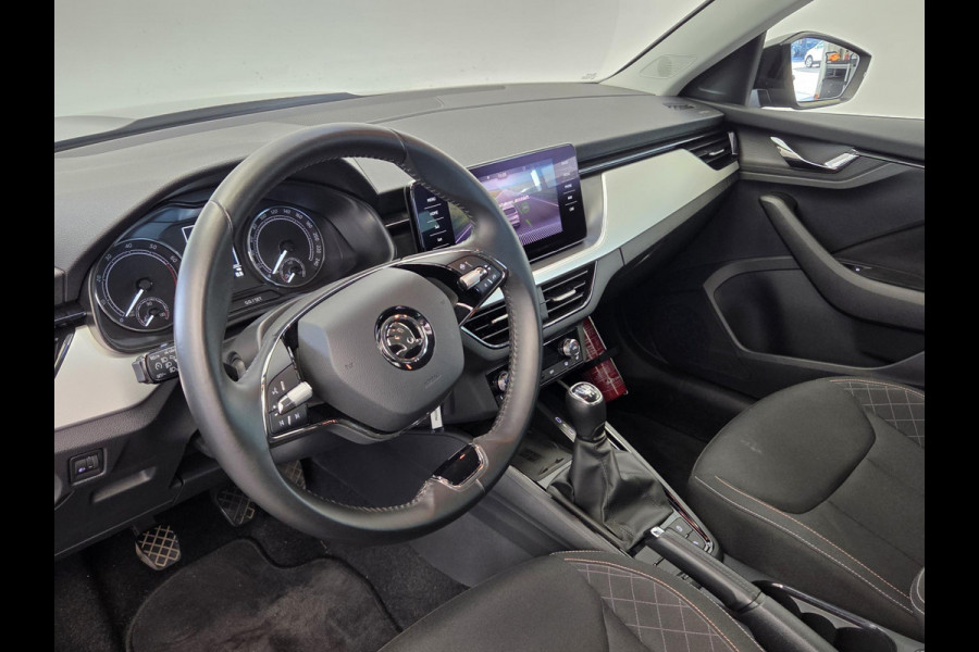Škoda Kamiq 1.0 TSI Ambition Full-led Navigatie 17'inch lmv