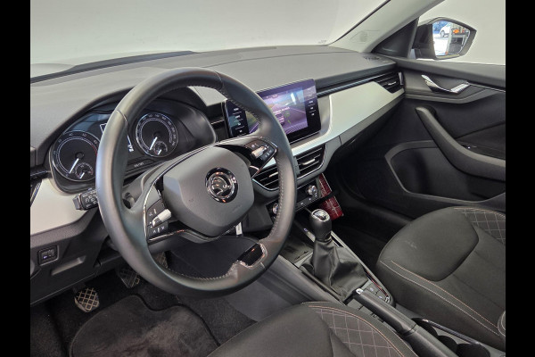 Škoda Kamiq 1.0 TSI Ambition Full-led Navigatie 17'inch lmv