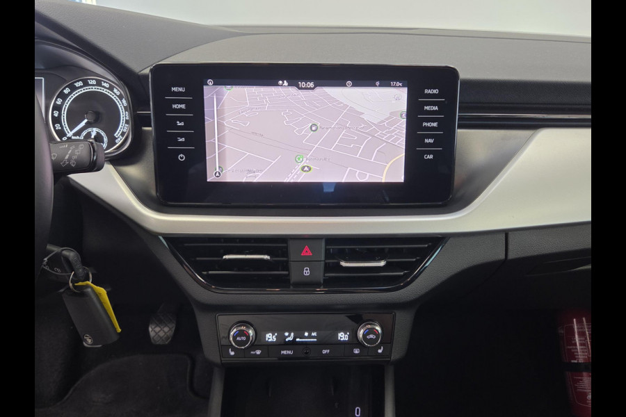 Škoda Kamiq 1.0 TSI Ambition Full-led Navigatie 17'inch lmv