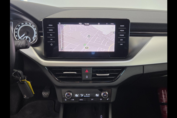 Škoda Kamiq 1.0 TSI Ambition Full-led Navigatie 17'inch lmv