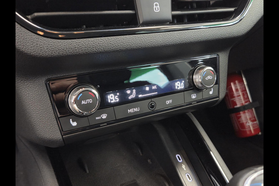 Škoda Kamiq 1.0 TSI Ambition Full-led Navigatie 17'inch lmv
