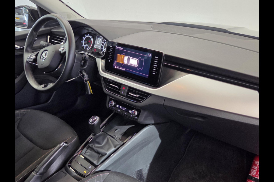 Škoda Kamiq 1.0 TSI Ambition Full-led Navigatie 17'inch lmv