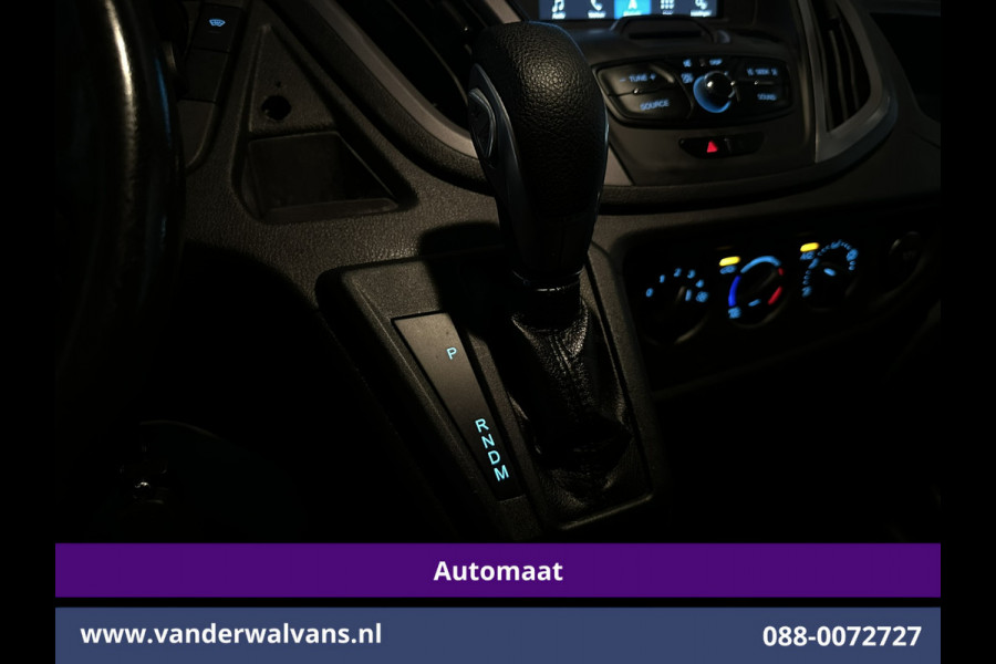 Ford Transit 2.0 TDCI 130pk Automaat L2H2 Inrichting Euro6 Airco | Navigatie | Cruisecontrol Verwarmde voorruit, Parkeersensoren, Bijrijdersbank