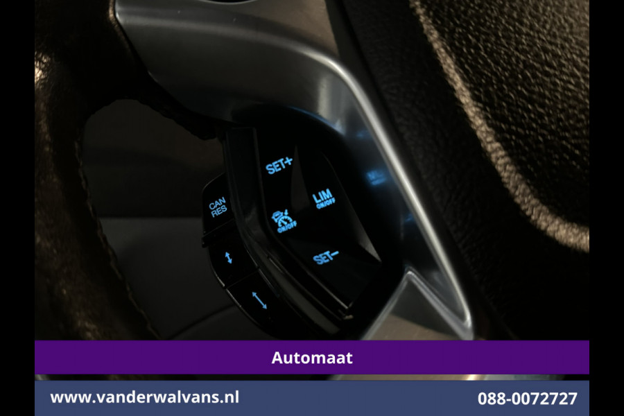 Ford Transit 2.0 TDCI 130pk Automaat L2H2 Inrichting Euro6 Airco | Navigatie | Cruisecontrol Verwarmde voorruit, Parkeersensoren, Bijrijdersbank