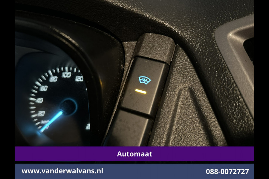 Ford Transit 2.0 TDCI 130pk Automaat L2H2 Inrichting Euro6 Airco | Navigatie | Cruisecontrol Verwarmde voorruit, Parkeersensoren, Bijrijdersbank