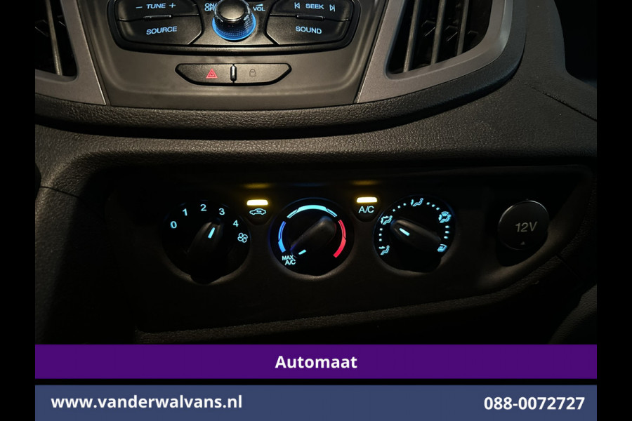 Ford Transit 2.0 TDCI 130pk Automaat L2H2 Inrichting Euro6 Airco | Navigatie | Cruisecontrol Verwarmde voorruit, Parkeersensoren, Bijrijdersbank