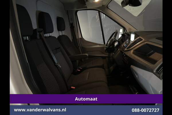 Ford Transit 2.0 TDCI 130pk Automaat L2H2 Inrichting Euro6 Airco | Navigatie | Cruisecontrol Verwarmde voorruit, Parkeersensoren, Bijrijdersbank