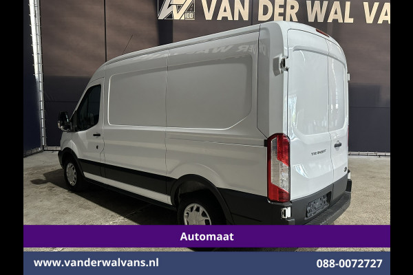 Ford Transit 2.0 TDCI 130pk Automaat L2H2 Inrichting Euro6 Airco | Navigatie | Cruisecontrol Verwarmde voorruit, Parkeersensoren, Bijrijdersbank