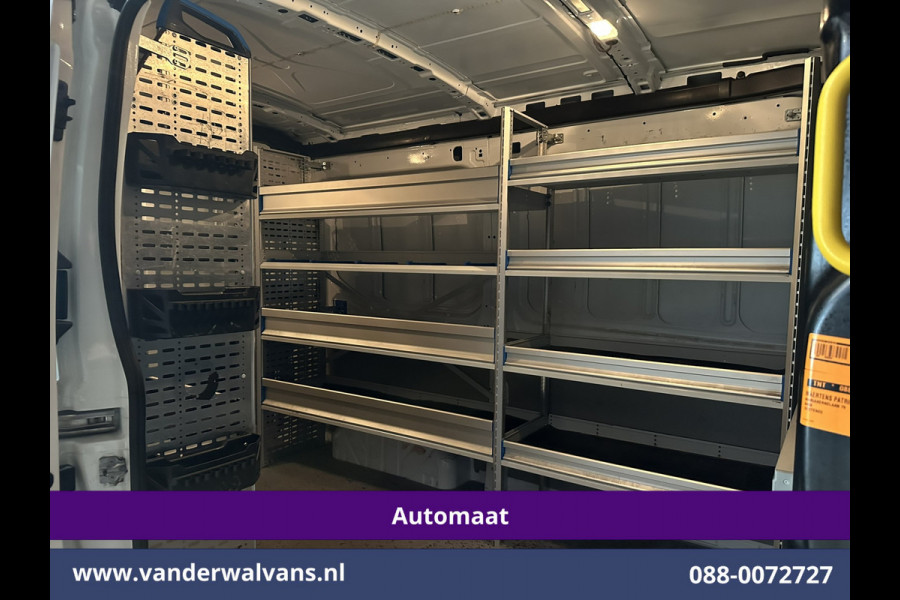 Ford Transit 2.0 TDCI 130pk Automaat L2H2 Inrichting Euro6 Airco | Navigatie | Cruisecontrol Verwarmde voorruit, Parkeersensoren, Bijrijdersbank