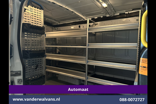Ford Transit 2.0 TDCI 130pk Automaat L2H2 Inrichting Euro6 Airco | Navigatie | Cruisecontrol Verwarmde voorruit, Parkeersensoren, Bijrijdersbank