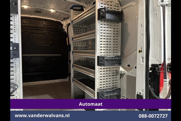 Ford Transit 2.0 TDCI 130pk Automaat L2H2 Inrichting Euro6 Airco | Navigatie | Cruisecontrol Verwarmde voorruit, Parkeersensoren, Bijrijdersbank