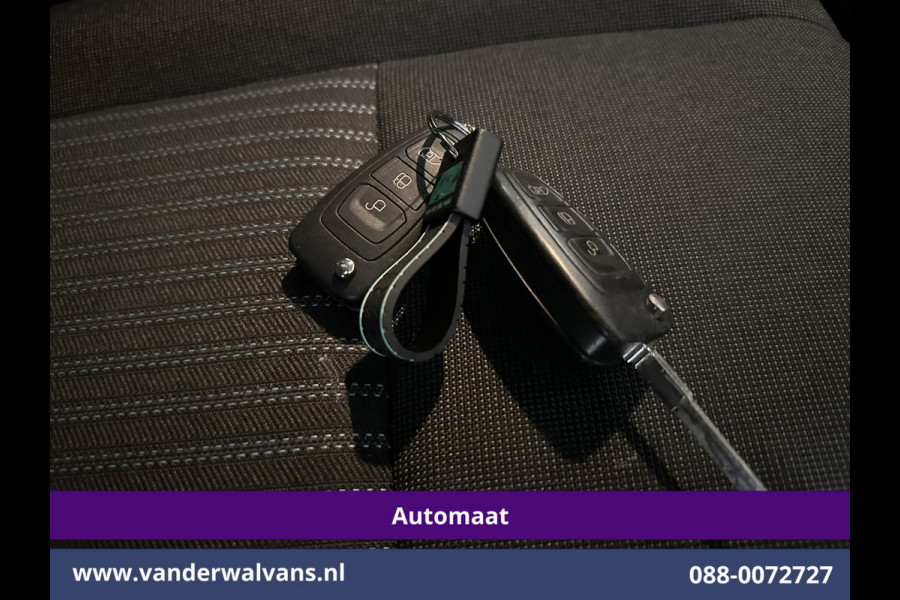 Ford Transit 2.0 TDCI 130pk Automaat L2H2 Inrichting Euro6 Airco | Navigatie | Cruisecontrol Verwarmde voorruit, Parkeersensoren, Bijrijdersbank