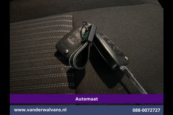Ford Transit 2.0 TDCI 130pk Automaat L2H2 Inrichting Euro6 Airco | Navigatie | Cruisecontrol Verwarmde voorruit, Parkeersensoren, Bijrijdersbank