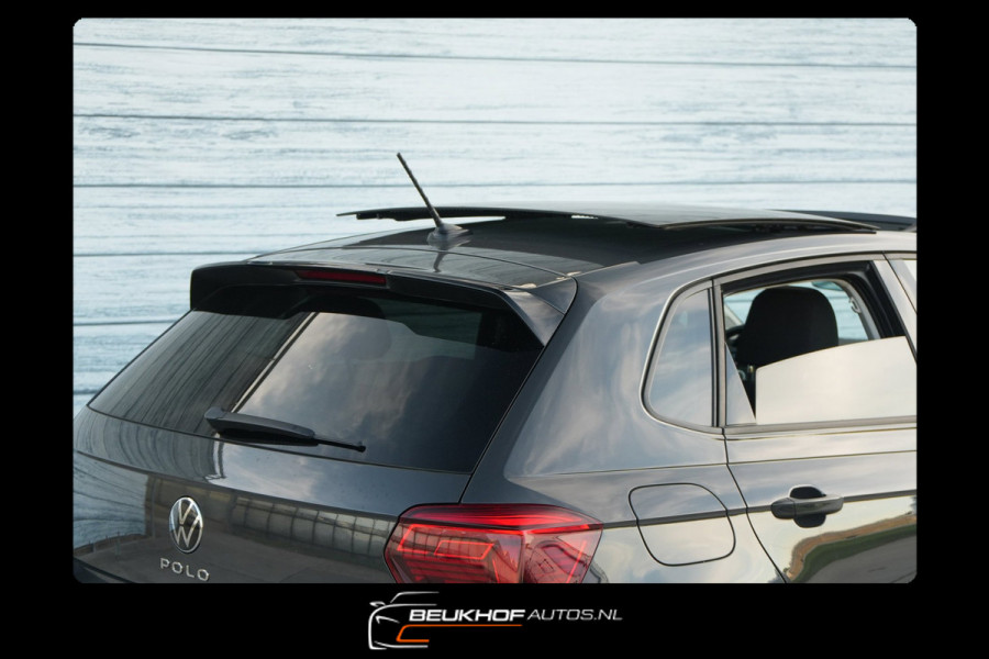 Volkswagen Polo 1.0 TSI Business R-Line Panorama Adapt Cruise Navi