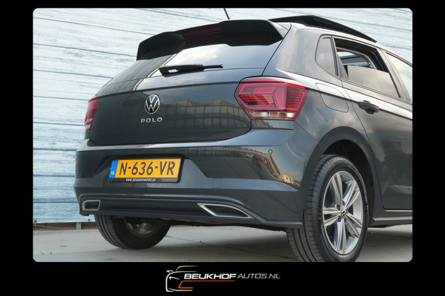 Volkswagen Polo 1.0 TSI Business R-Line Panorama Adapt Cruise Navi