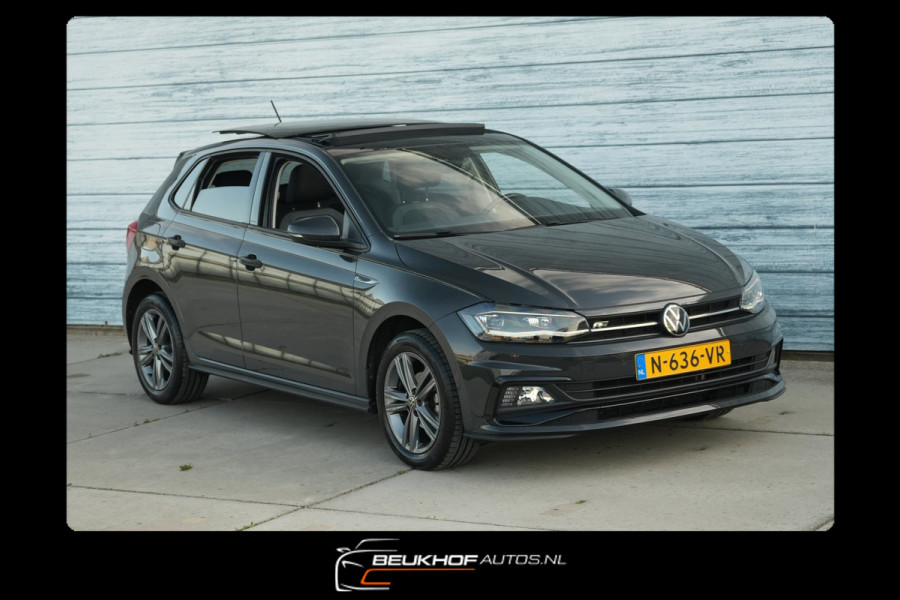 Volkswagen Polo 1.0 TSI Business R-Line Panorama Adapt Cruise Navi