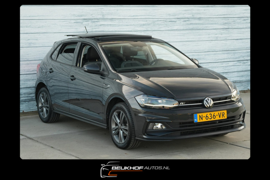 Volkswagen Polo 1.0 TSI Business R-Line Panorama Adapt Cruise Navi