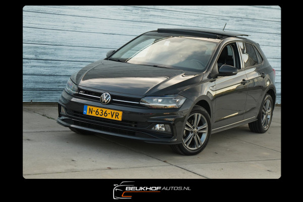 Volkswagen Polo 1.0 TSI Business R-Line Panorama Adapt Cruise Navi