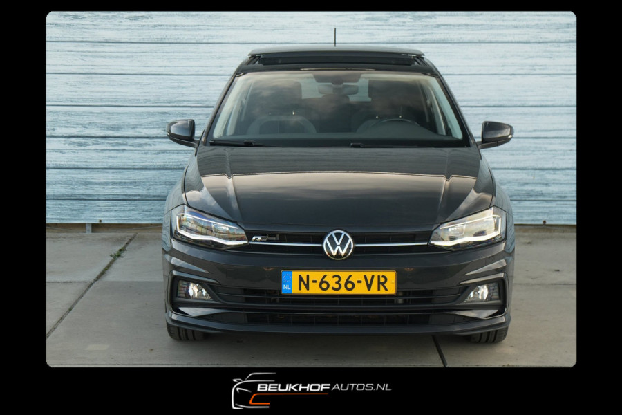 Volkswagen Polo 1.0 TSI Business R-Line Panorama Adapt Cruise Navi
