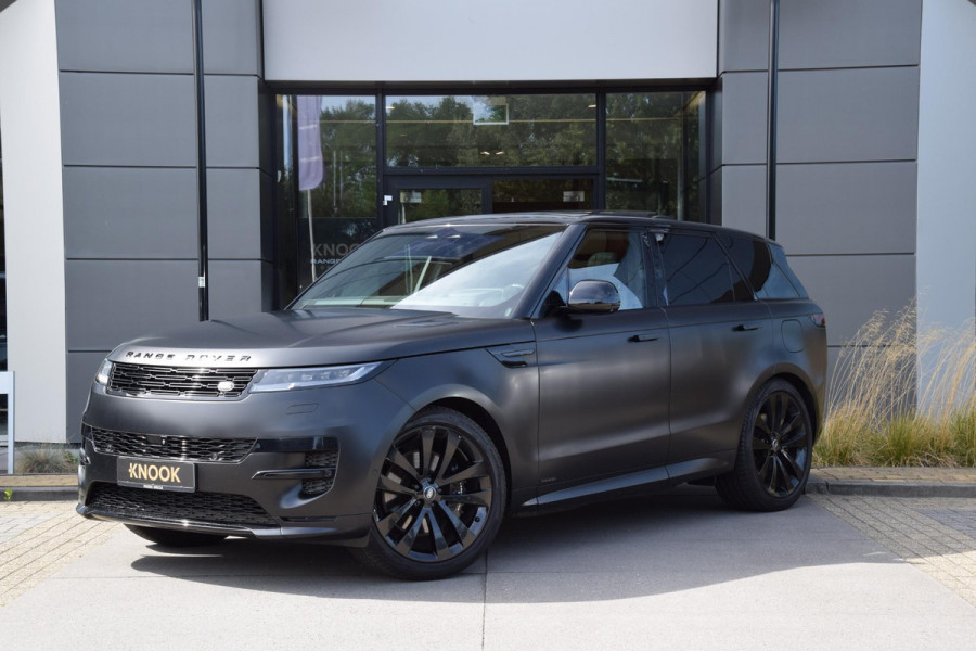 Land Rover Range Rover Sport P550e Autobiography PHEV