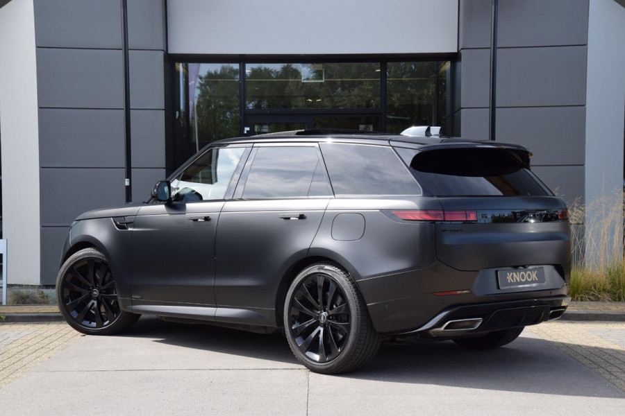 Land Rover Range Rover Sport P550e Autobiography PHEV