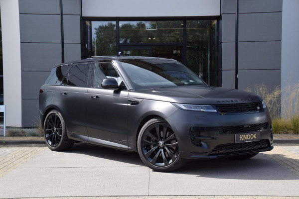 Land Rover Range Rover Sport P550e Autobiography PHEV